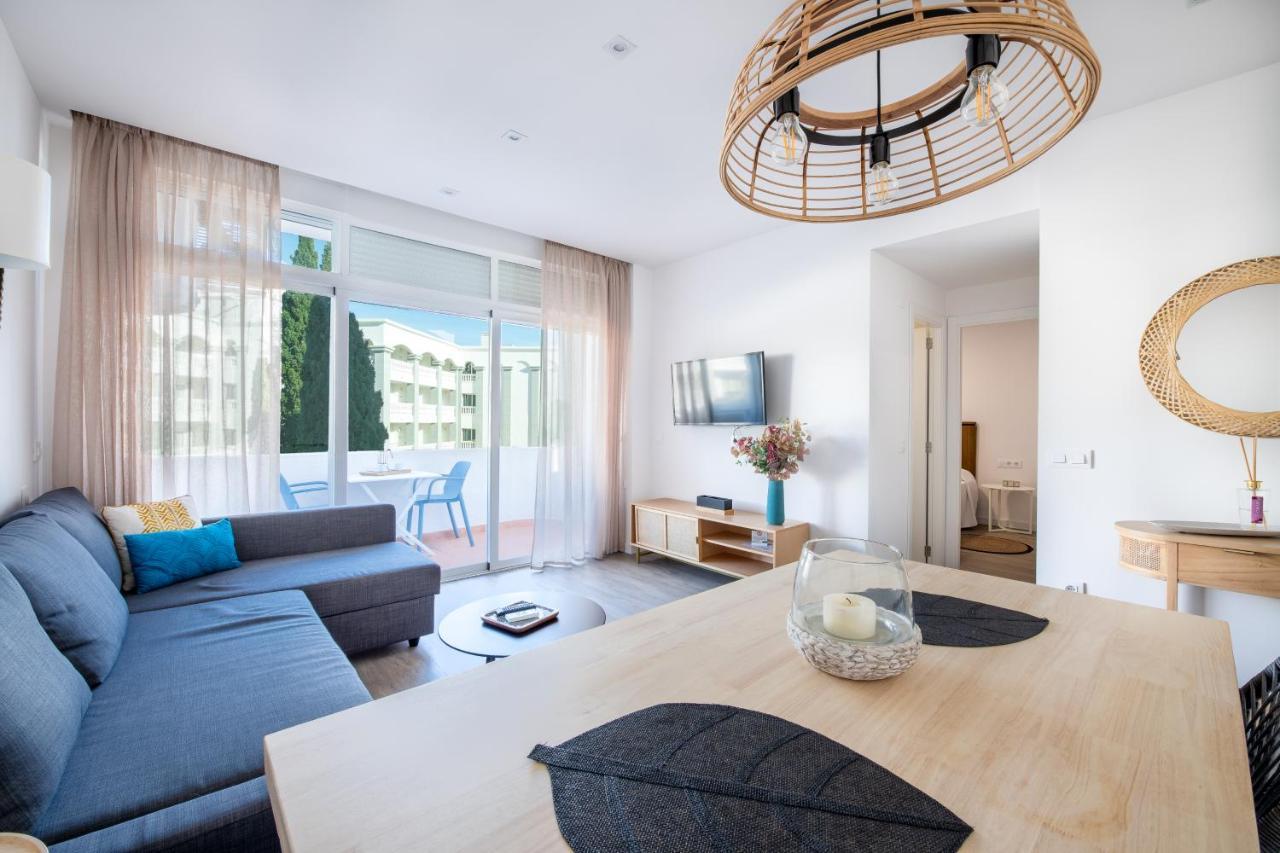 Apartamento Las Fuentes Alcossebre Buitenkant foto